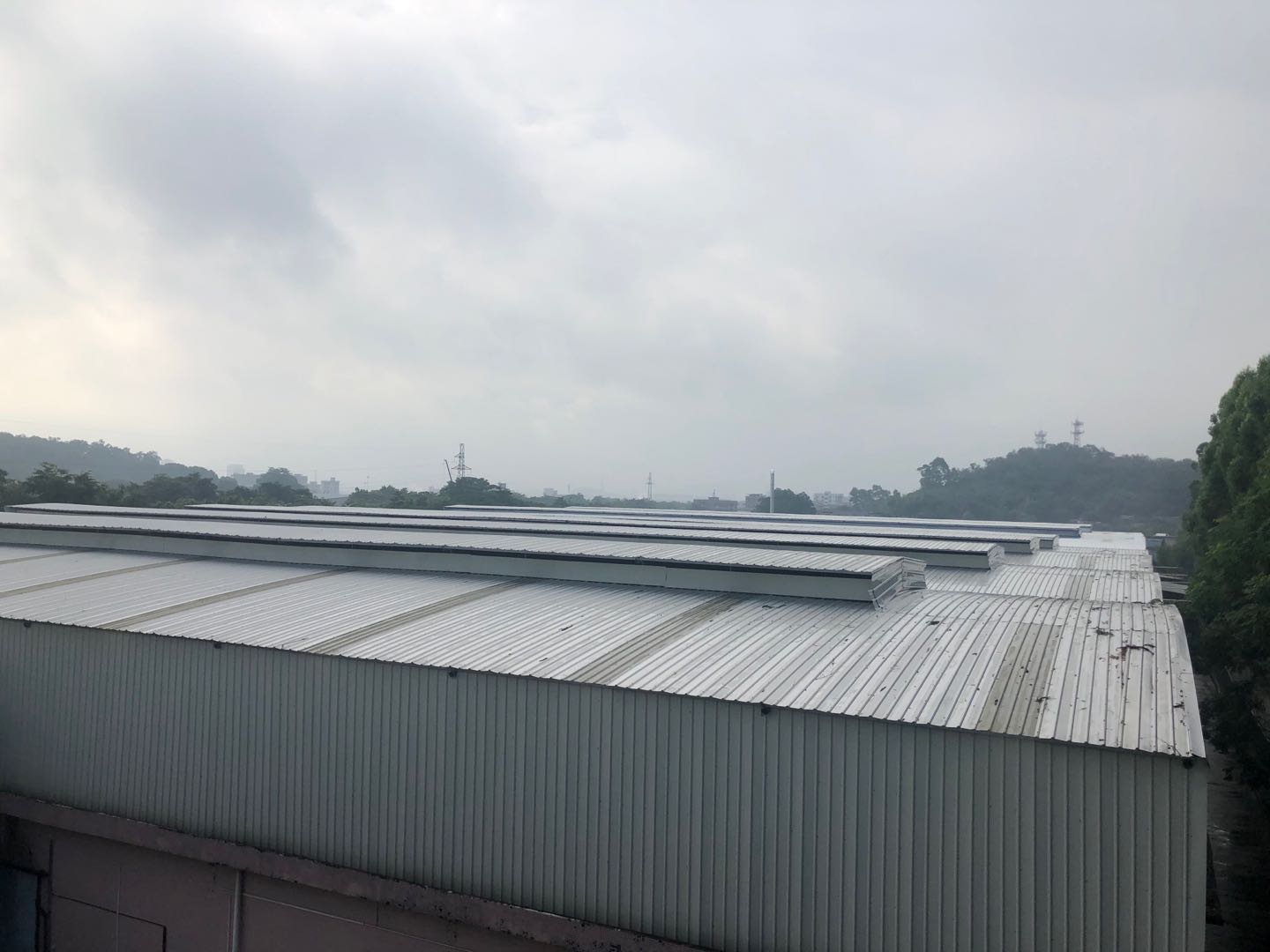 公司外景
