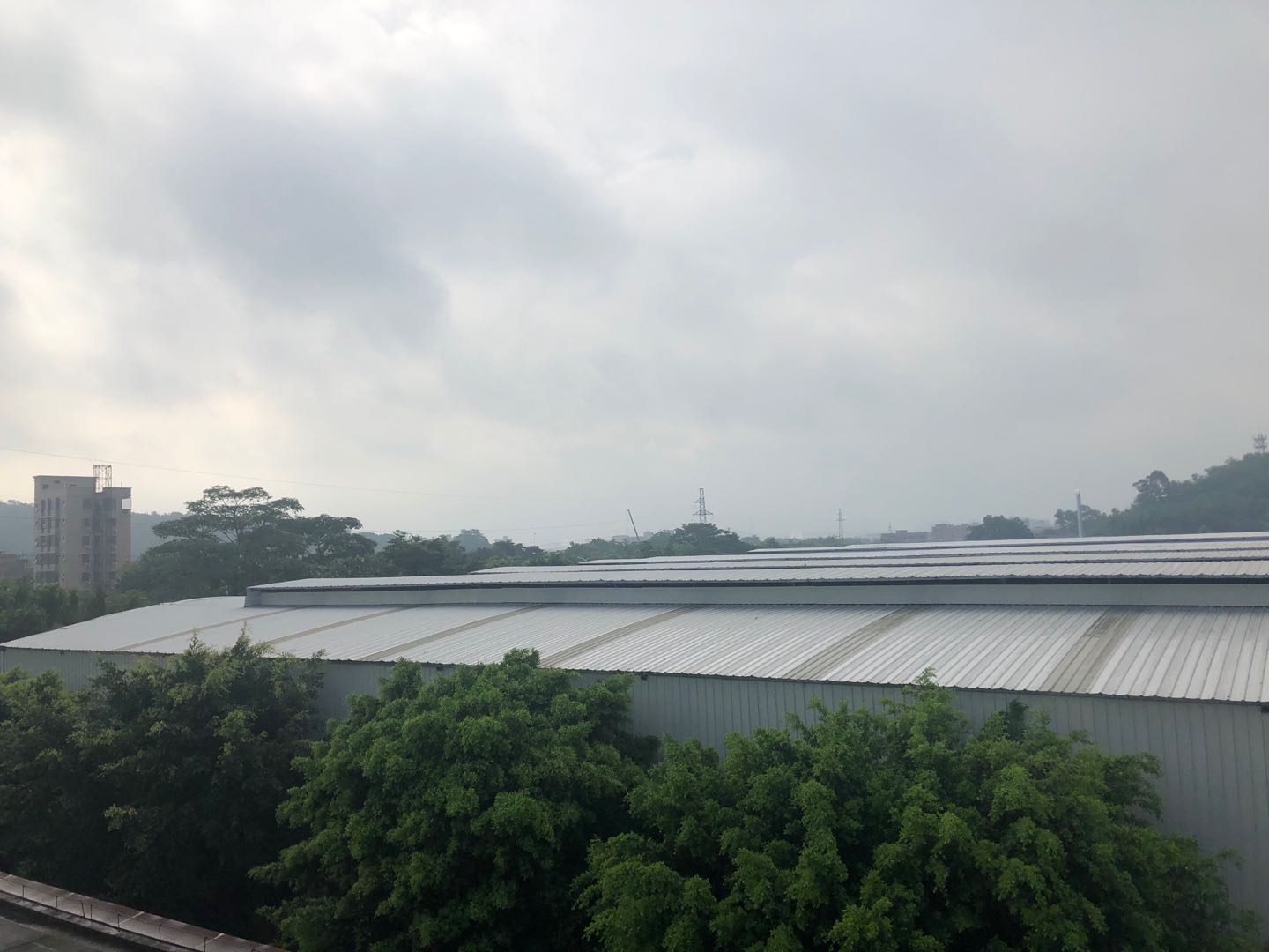 公司外景